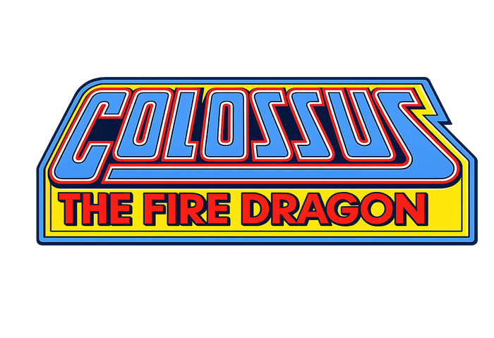 Colossus the Fire Dragon